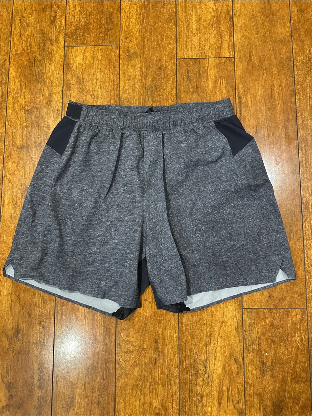 lululemon Running Short Lined 5”